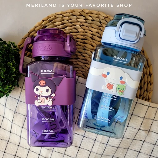 قمقمه کرومی و دوستان وارداتی 600 میل