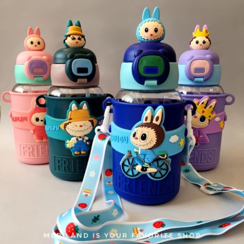 قمقمه لبوبو وارداتی 600 میل