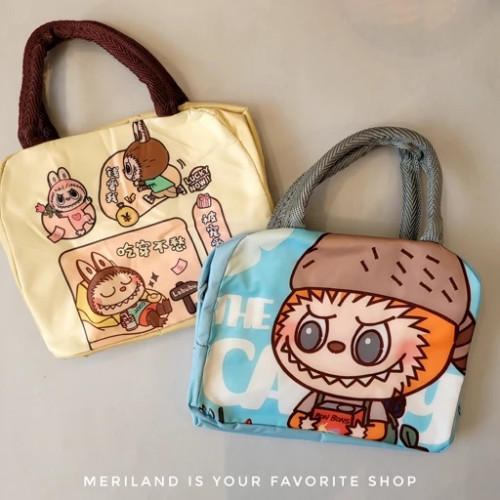 کیف غذای کودک عایق بندی شده